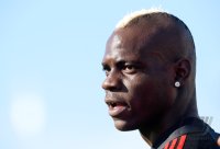 FUSSBALL SERIE A 2012/2013: Mario Balotelli (AC Mailand)