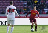 Fussball 2. Bundesliga Saison 19/20: Max Besuschkow (SSV Jahn Regensburg)