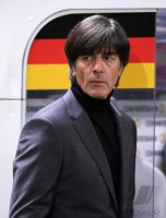 Fussball International Testspiel: Deutschland - Brasilien