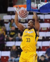 Basketball  1. Bundesliga  10/11  ENBW Ludwigsburg - LTI Giessen 46ers