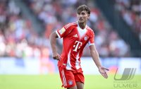 Fussball 1. Bundesliga Saison 25/26    Testspiel 
Grasshopper Club Zuerich - FC Bayern Muenchen