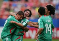 Fussball International  U 20 Weltmeisterschaft New Zeeland vs Mexico