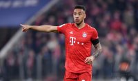 Fussball 1. Bundesliga Saison 19/20: FC Bayern Muenchen -  FC Schalke 04