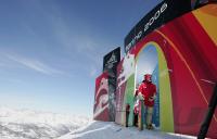 Olympische Spiele 2006 Turin  Abfahrt Herren