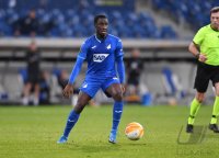 FUSSBALL EUROPA LEAGUE 20/21: TSG 1899 Hoffenheim - Molde FK