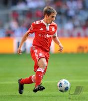 Fussball 1. Bundesliga : Philipp Lahm  (FCB)