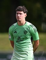 Fussball U 17 DFB Nachwuchsliga 2025/2026 
SSV Ulm - FC Bayern Muenchen