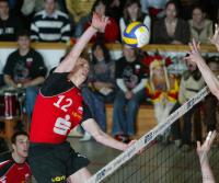 Volleyball TV Rottenburg -Freiburg