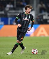 Fussball  1. Bundesliga  14/15: Clemens Fritz (SV Werder Bremen)
