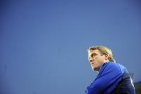 Fussball 1. Bundesliga: Arminia Bielefeld - FC Schalke 04