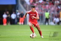 Fussball  Telekom Cup 2026 FC Bayern Muenchen -  RB Leipzig