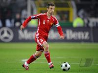 Fussball WM-Qualifikation: Russland, SEMAK