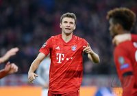 Fussball International CHL 18/19: FC Bayern Muenchen - Olympiakos Piraeus