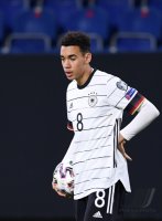 FUSSBALL INTERNATIONAL QUALIFIKATION WM 2022: Deutschland - Nordmazedonien