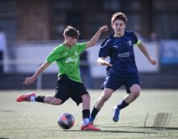 Fussball C - Junioren Landesstaffel Mitte 1  2025/2026 TuS Ergenzingen -VfL Nagold