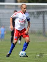 Testspiel  SpVgg Unterhaching - Hamburger SV