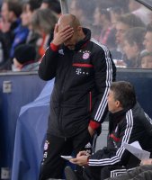 FUSSBALL International Testspiel 2013/2014: Red Bull Salzburg - FC Bayern Muenchen