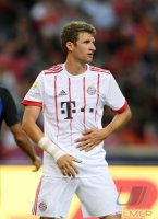 Fussball Audi Football Summer Tour Singapur 2017: FC Bayern Muenchen - Inter Mailand