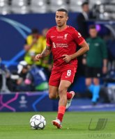 Fussball CHL FINALE 21/22 in Paris: FC Liverpool - Real Madrid