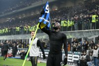 FUSSBALL SERIE A 2019/2020: Inter Mailand - AC Mailand