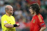Fussball Euro 2008: Spanien - Russland