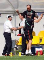 Fussball WM 2006: Togo - Schweiz