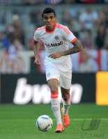 Fussball 1. Bundesliga, Saison 2011/2012:  Luiz Gustavo (FC Bayern Muenchen)