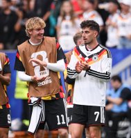Fussball WM 2026 Vorrunde: Deutschland - Curacao