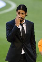FUSSBALL International COPA DEL REY 13/14: Sami Khedira (Real Madrid)