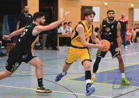 Basketball 1. Regionalliga 22/23 SV 03 Tigers Tuebingen - Saarlouis Royals Basketball