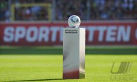 Fussball 1. Bundesliga  Saison 2011/2012: Werbebande Sportwetten