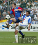 FUSSBALL Grashopper Club Zrich 0-4 FC Basel