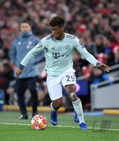 Fussball CHL 18/19 Achtelfinale: FC Liverpool - FC Bayern Muenchen