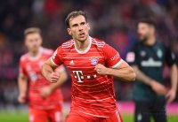 Fussball 1. Bundesliga 22/23: FC Bayern Muenchen - SV Werder Bremen