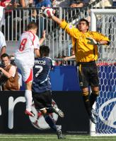 Fussball International  U 20 WM  Portugal - Gambia