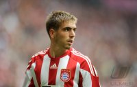 Fussball 1. Bundesliga : Philipp Lahm (FC Bayern Muenchen)
