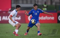 Fussball, Junioren U 17 WM 2025 Sechzehntelfinal, Italien - Tschechien