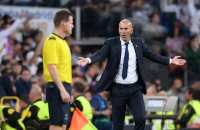 Fussball CHL 16/17 Achtelfinale: Real Madrid - FC Bayern Muenchen