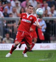 Fussball Alexander Baumjohann (FCB)