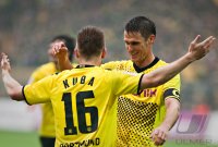 Fussball 1. Bundesliga, Saison 2011/2012: Borussia Dortmund - SC Freiburg