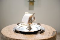 Schmuckbild: Taufe im Rottenburger Dom