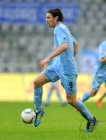 Fussball 2. Bundesliga: Djordje Rakic (1860 Muenchen)