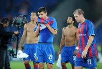 Fussball CHL International  FC Basel - Schachtjor Donezk