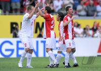 1. Fussball Bundesliga : Mainz 05 - FC Bayern Muenchen