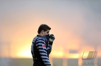 1. Fussball Bundesliga: Sebastian Mielitz (SV Werder Bremen)