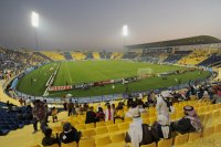 Fussball AFC Asian Cup 2011: Kuwait - China