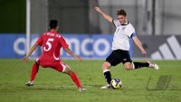 Fussball, Junioren U 17 WM 2025 Deutschland - Korea DVR, Gruppe G