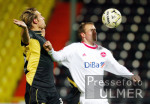 Nachholpartie: Aachen - Nuernberg, Zweikampf