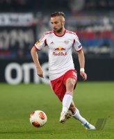 Fussball Europa League Saison 2013/2014: Dusan Svento (Red Bull Salzburg)