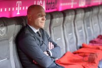 Fussball 1. Bundesliga, Saison 2012/2013: Sportvorstand Matthias Sammer (FC Bayern Muenchen)